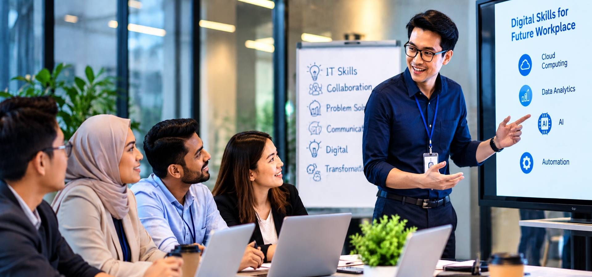 HRD Corp Registered Training Provider